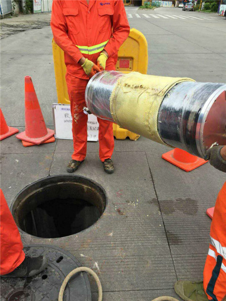 大丰镇管道非开挖修复6大核心技术，一招解决城市“地下病”
