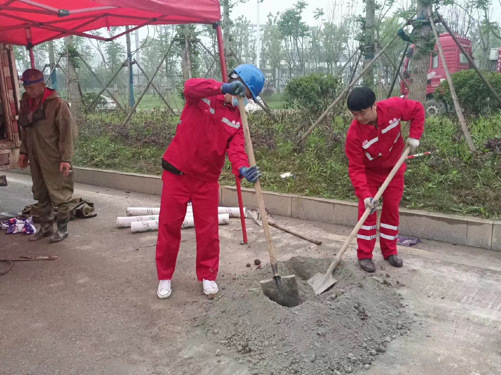 大丰镇管道疏通哪家好】及时进行市政管道清淤