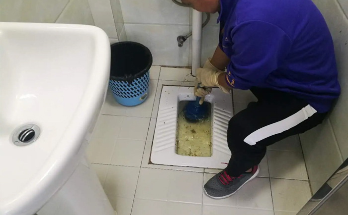大丰镇疏通蹲坑