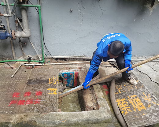 大丰镇清掏化粪池