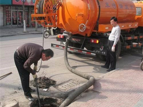 大丰镇清掏化粪池，健康生活从这里开始